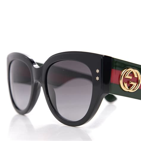 gucci sunglasses rectangle|Gucci rectangle sunglasses women.